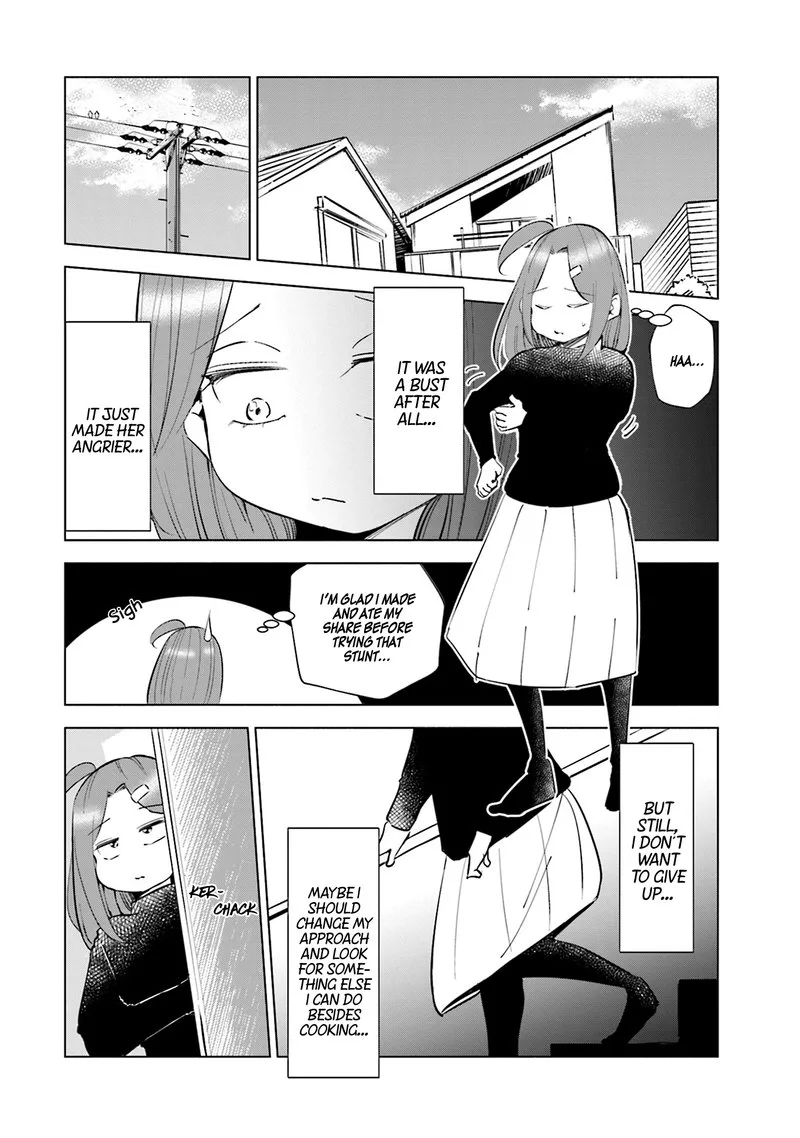 If My Wife Became an Elementary School Student Chapter 37 page 8