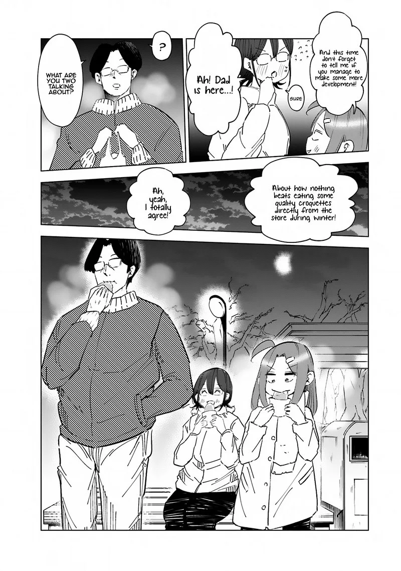 If My Wife Became an Elementary School Student Chapter 37 page 17