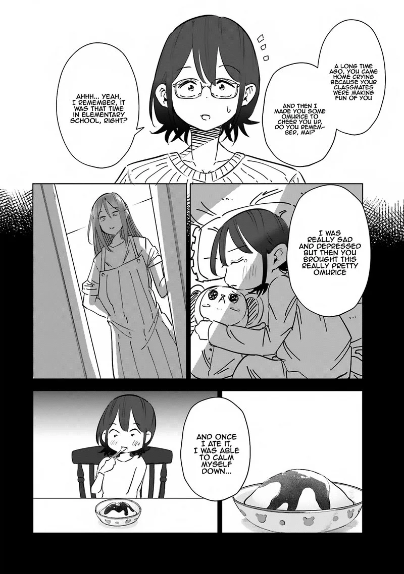 If My Wife Became an Elementary School Student Chapter 37 page 14