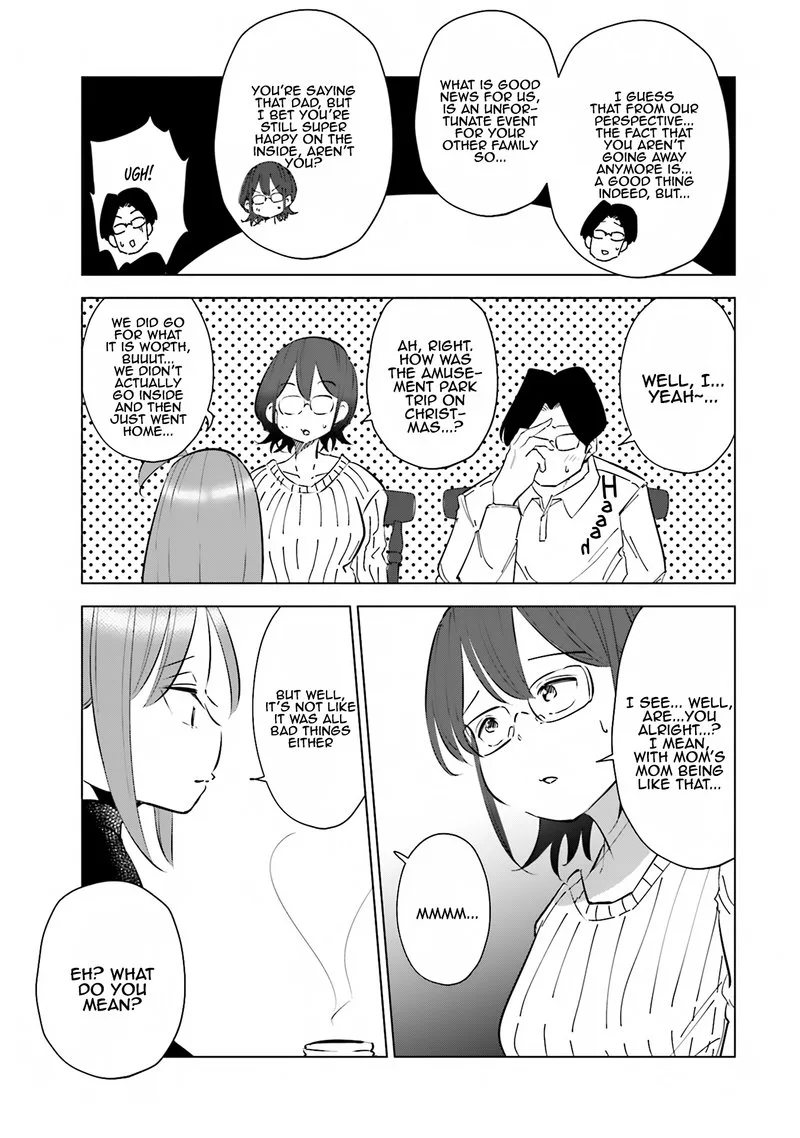 If My Wife Became an Elementary School Student Chapter 37 page 13