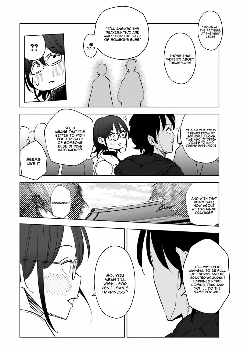If My Wife Became an Elementary School Student Chapter 38 page 10
