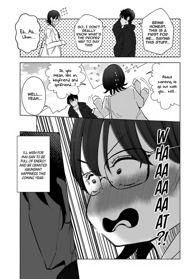 If My Wife Became an Elementary School Student Chapter 38 page 19
