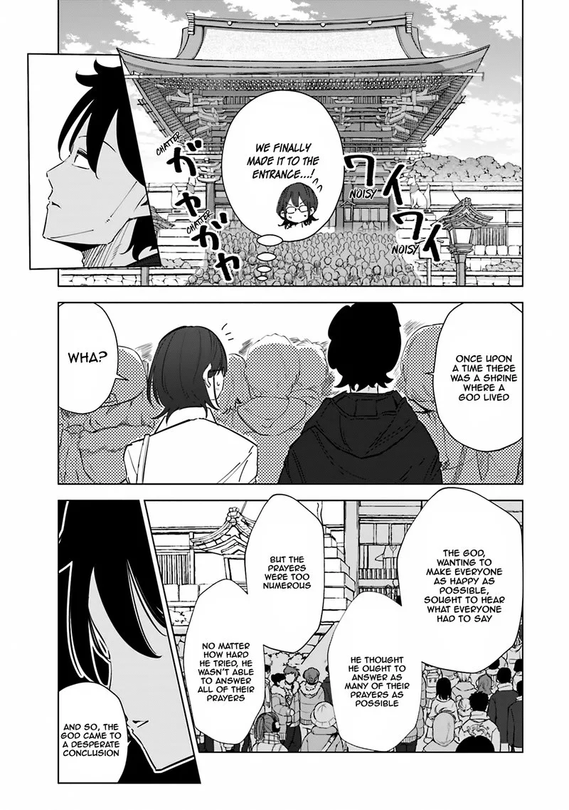 If My Wife Became an Elementary School Student Chapter 38 page 9