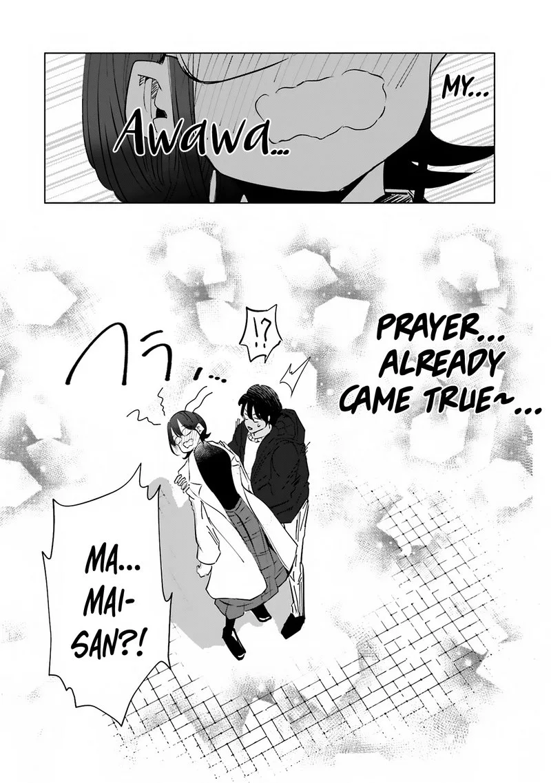 If My Wife Became an Elementary School Student Chapter 38 page 20