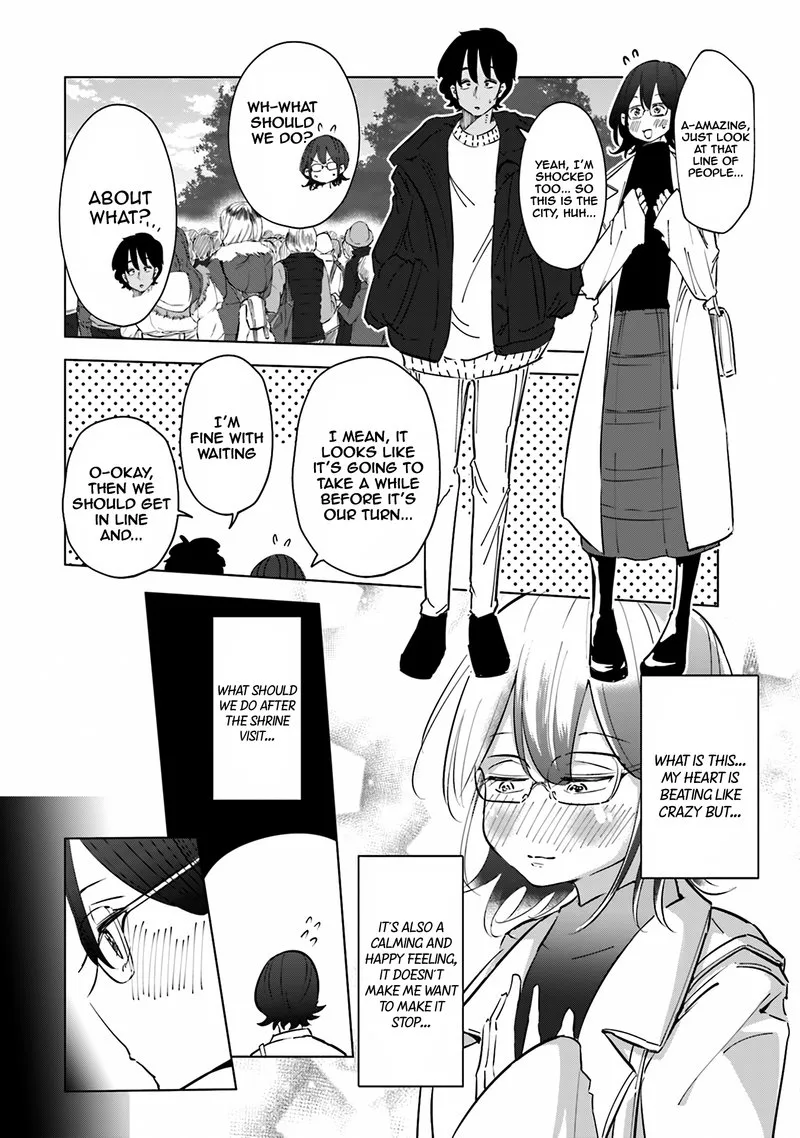 If My Wife Became an Elementary School Student Chapter 38 page 6
