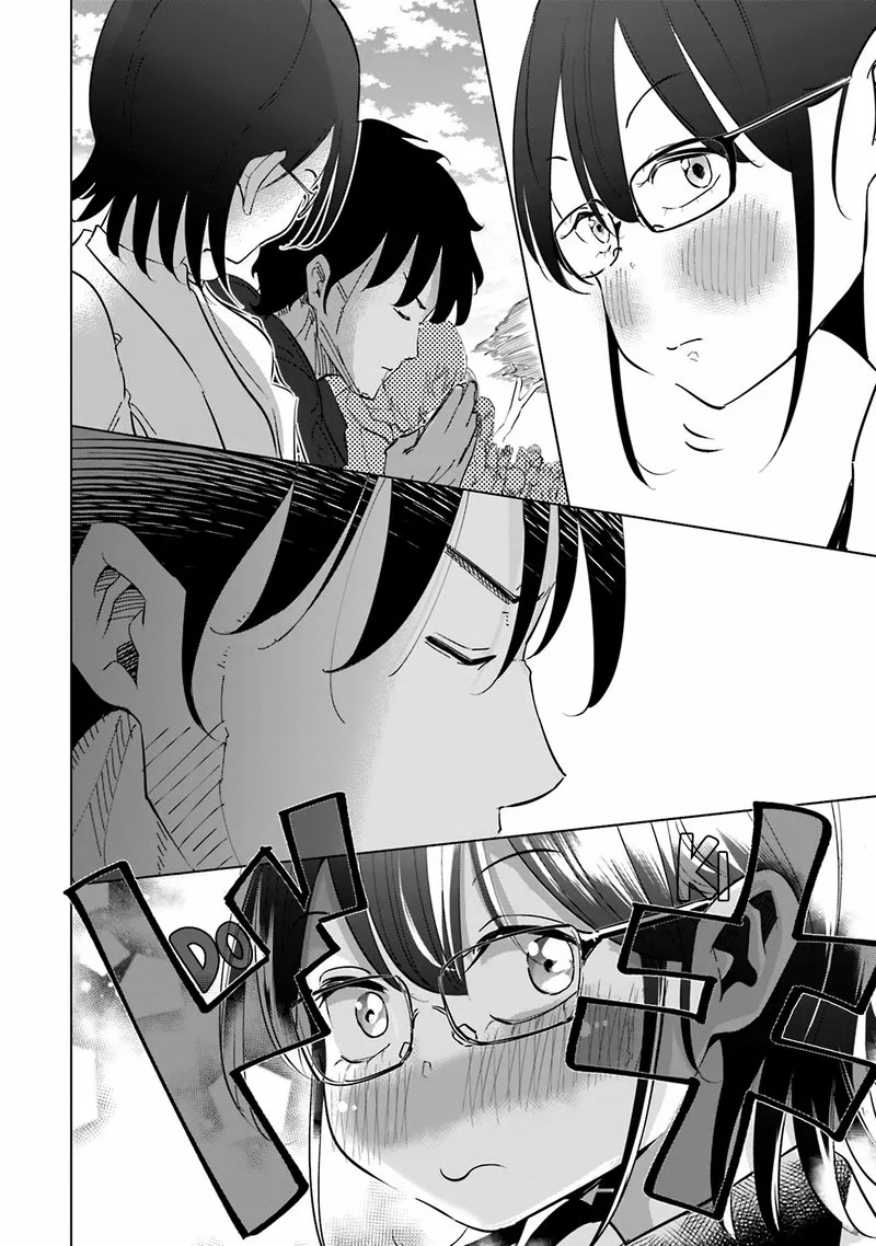 If My Wife Became an Elementary School Student Chapter 38 page 12