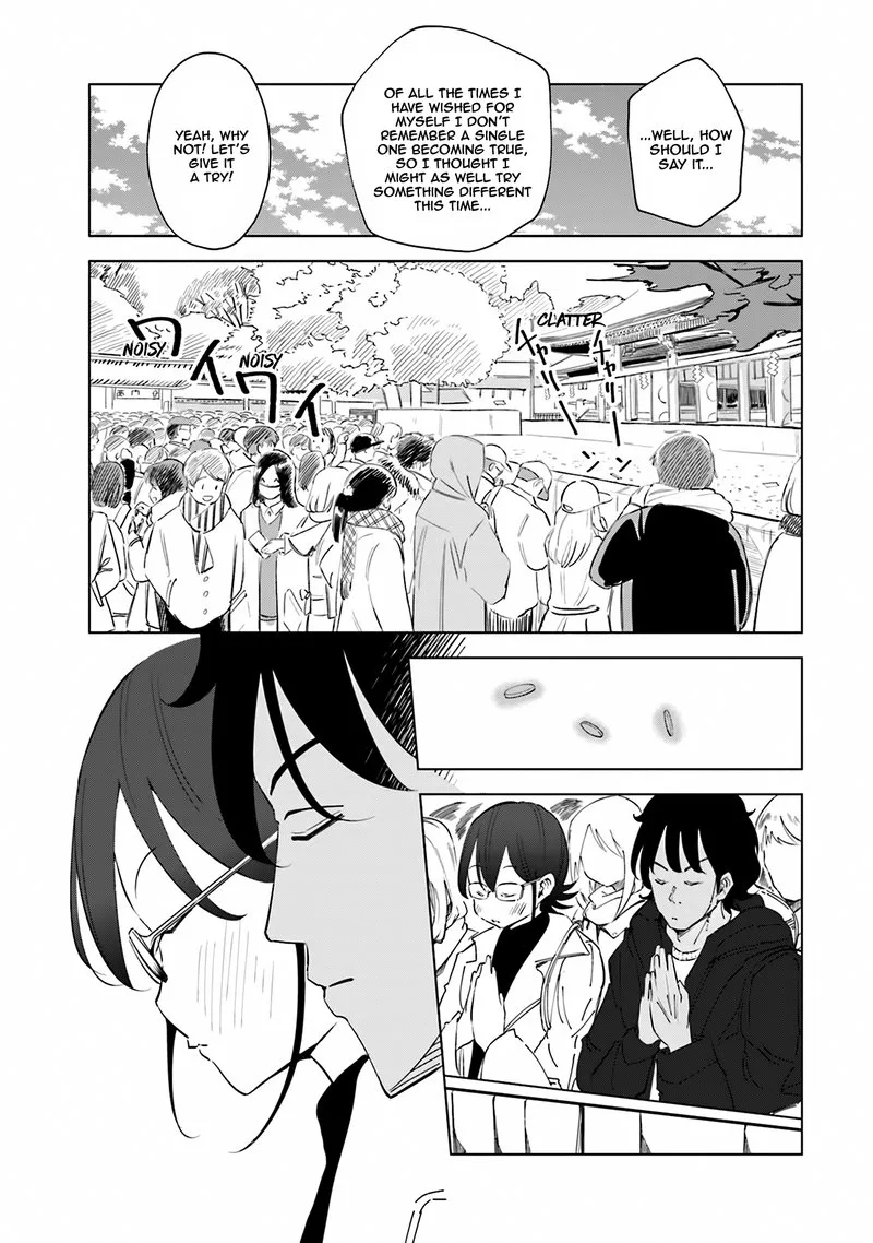 If My Wife Became an Elementary School Student Chapter 38 page 11