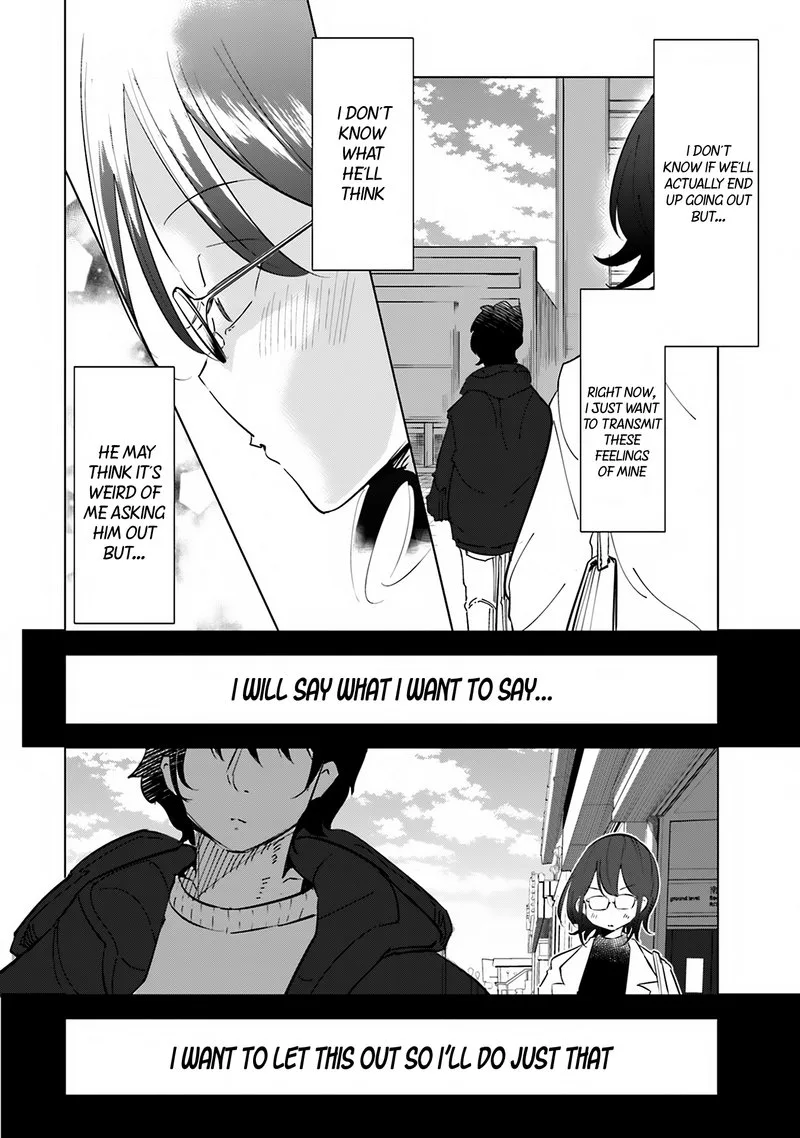 If My Wife Became an Elementary School Student Chapter 38 page 16