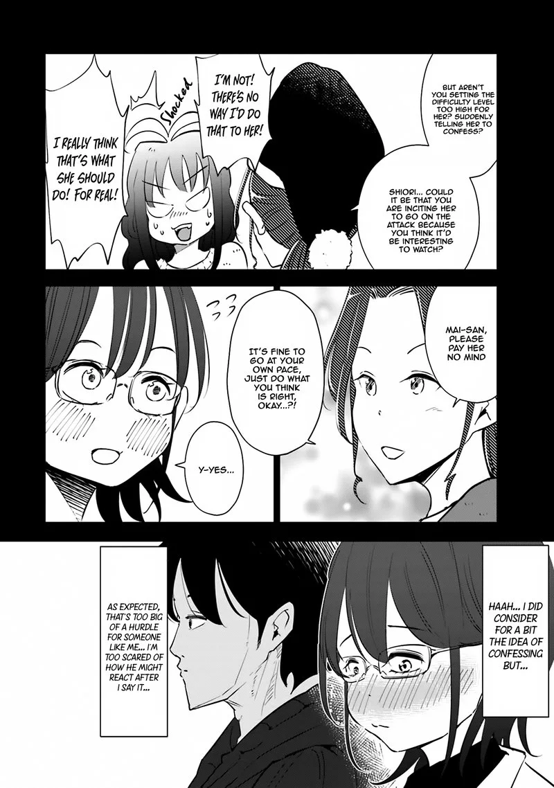 If My Wife Became an Elementary School Student Chapter 38 page 8