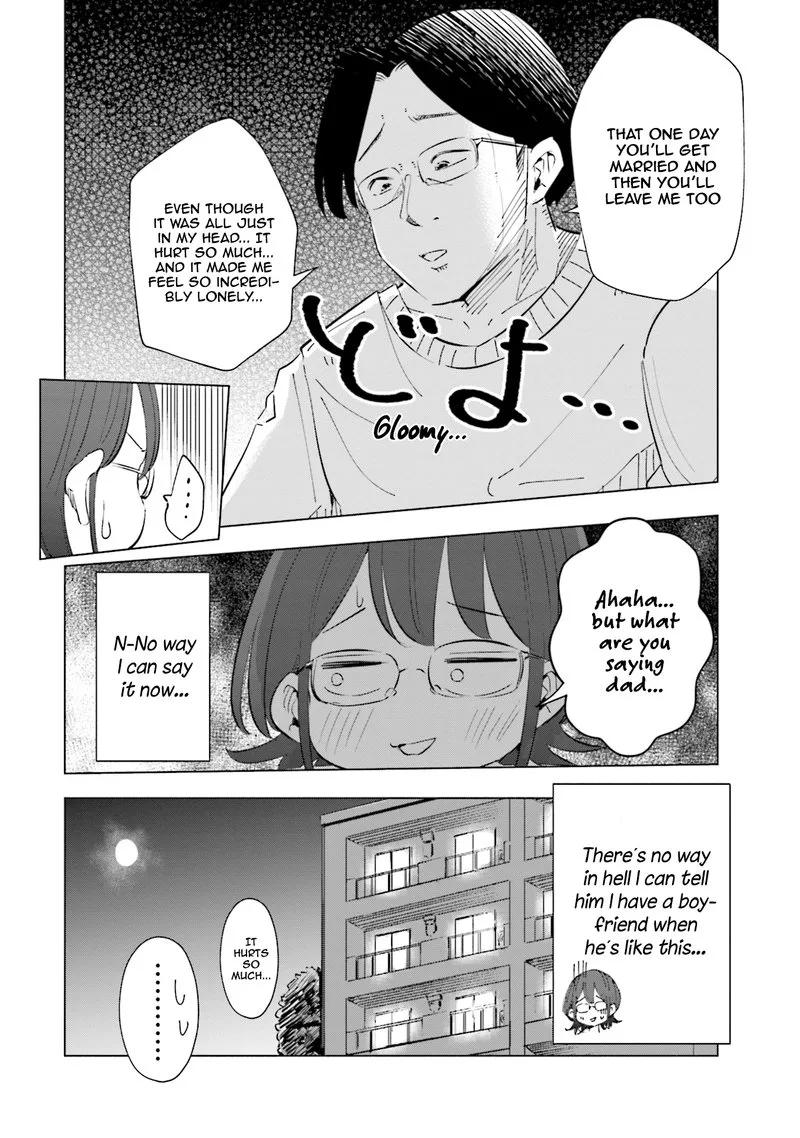 If My Wife Became an Elementary School Student Chapter 39 page 20