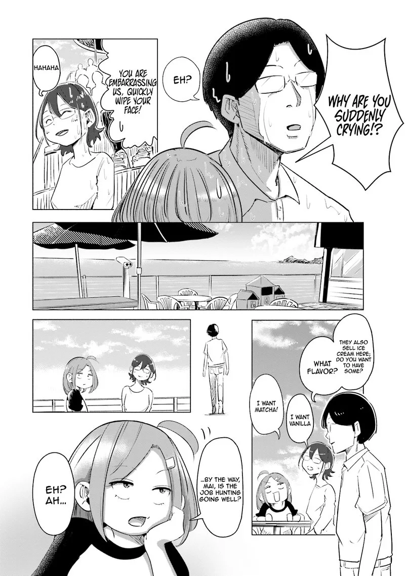 If My Wife Became an Elementary School Student Chapter 4 page 6