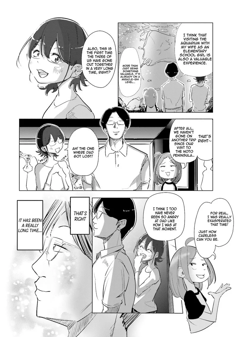 If My Wife Became an Elementary School Student Chapter 4 page 4