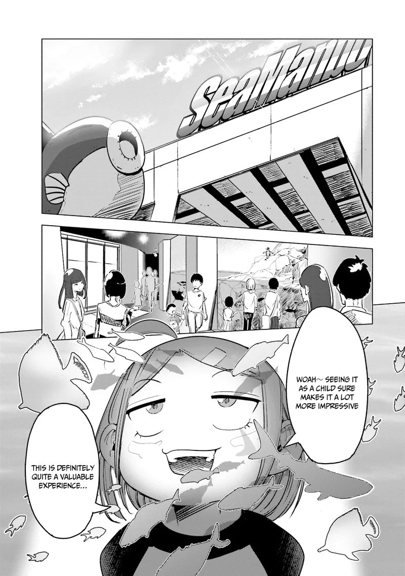 If My Wife Became an Elementary School Student Chapter 4 page 3