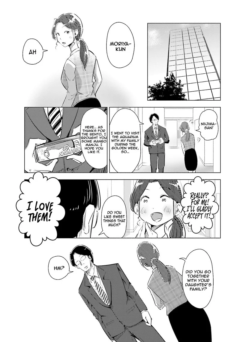 If My Wife Became an Elementary School Student Chapter 4 page 19