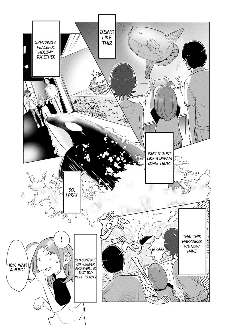 If My Wife Became an Elementary School Student Chapter 4 page 5