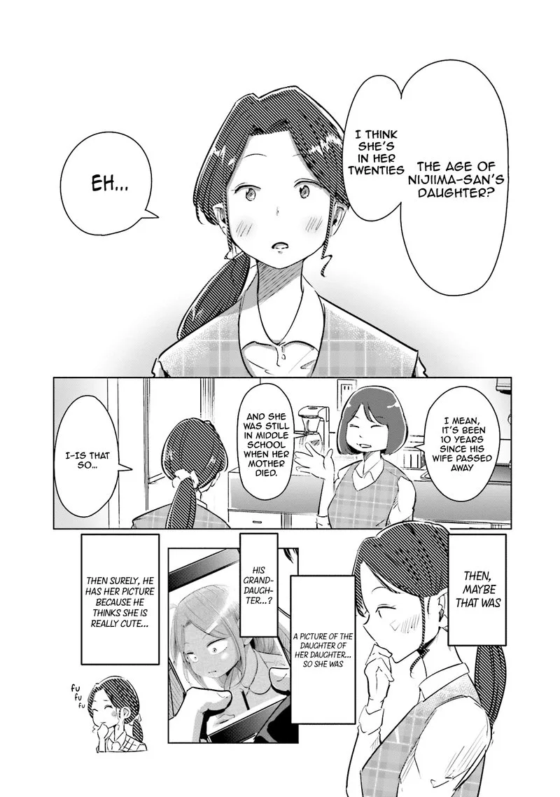 If My Wife Became an Elementary School Student Chapter 4 page 1