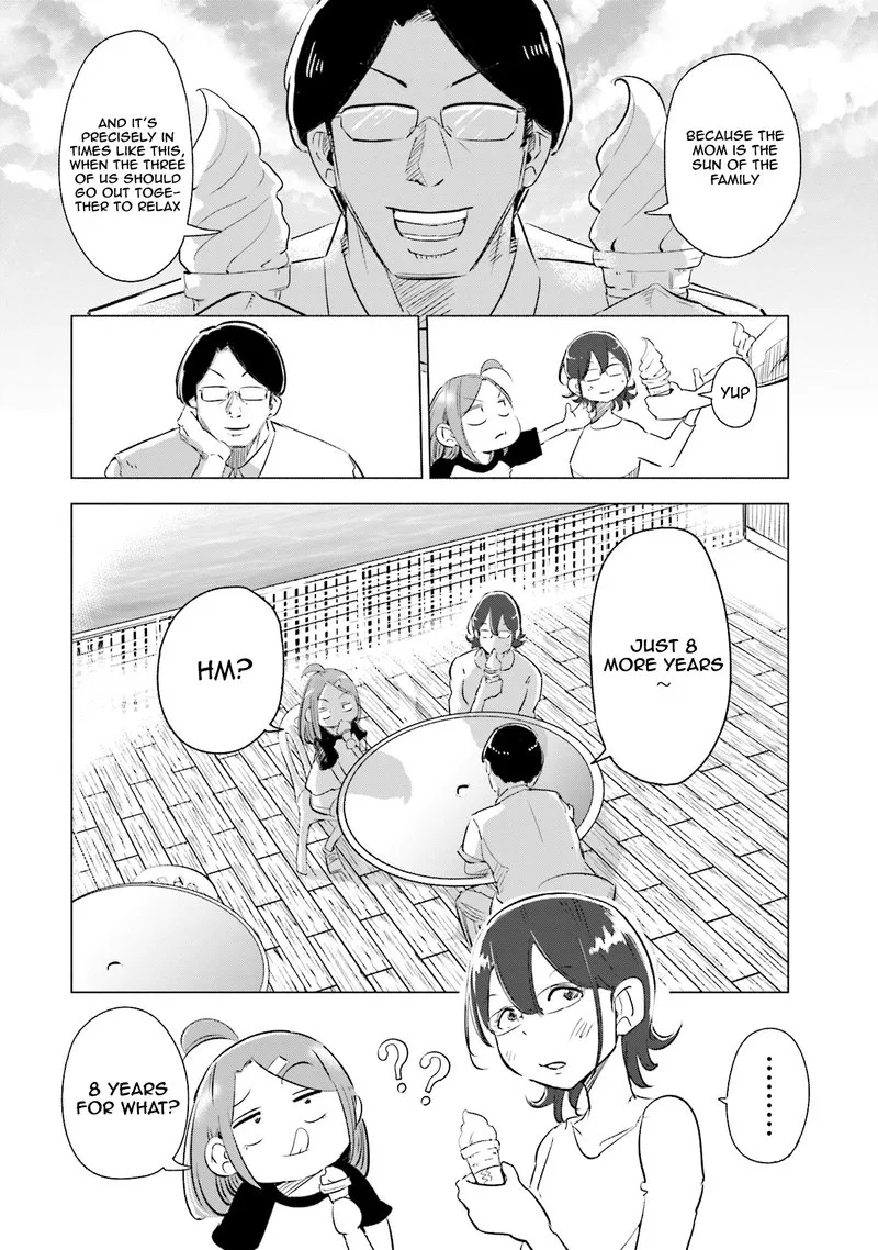 If My Wife Became an Elementary School Student Chapter 4 page 8