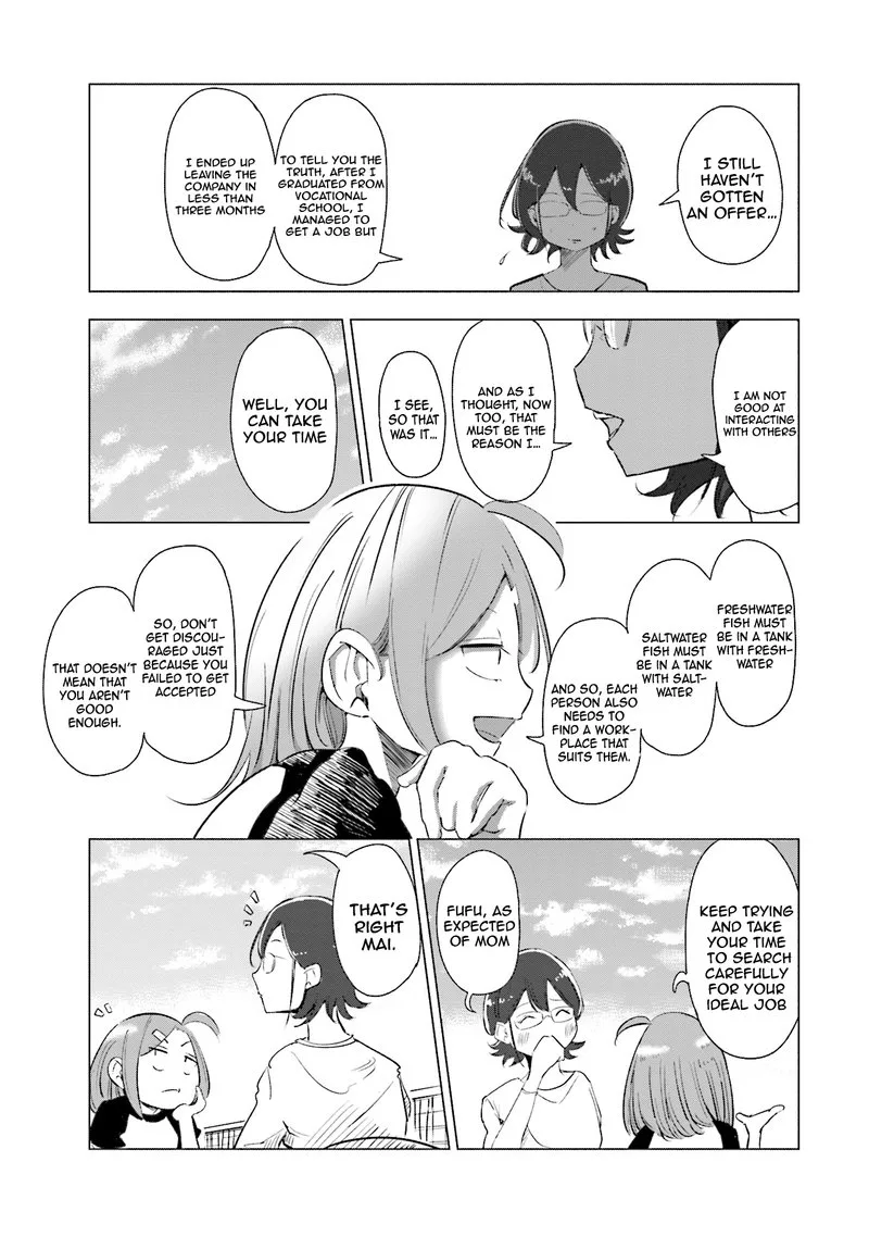 If My Wife Became an Elementary School Student Chapter 4 page 7