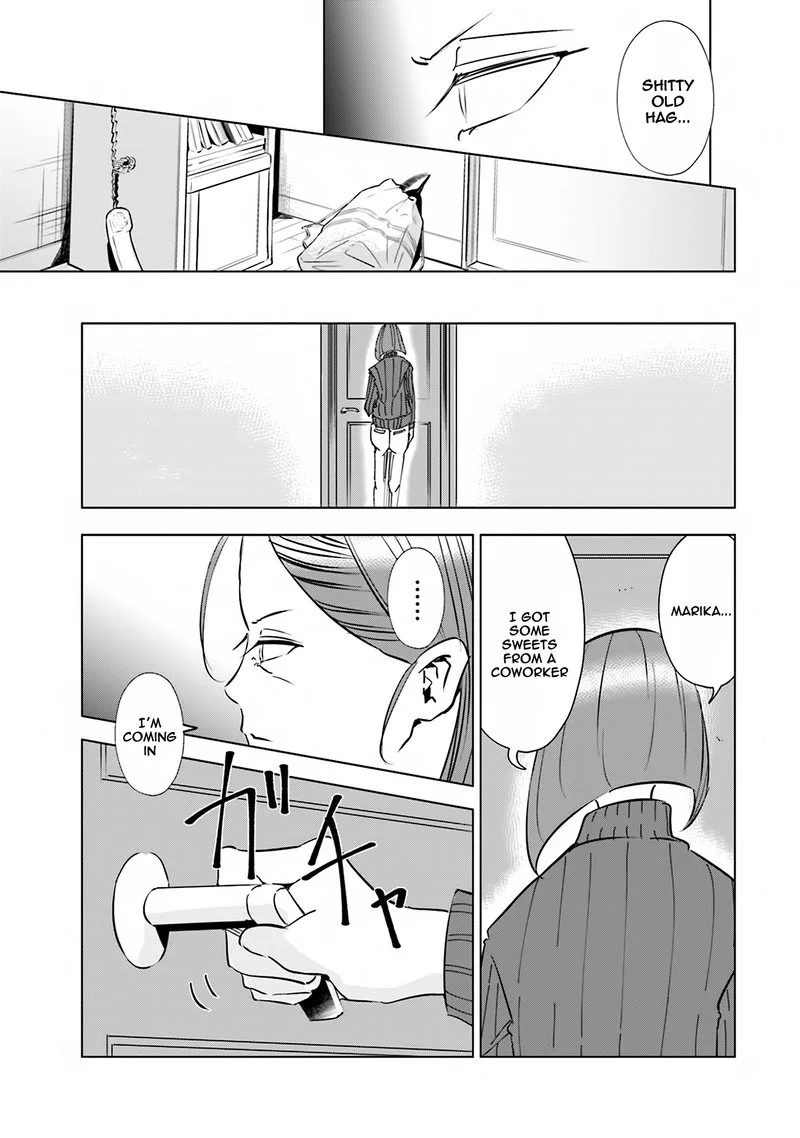 If My Wife Became an Elementary School Student Chapter 40 page 9