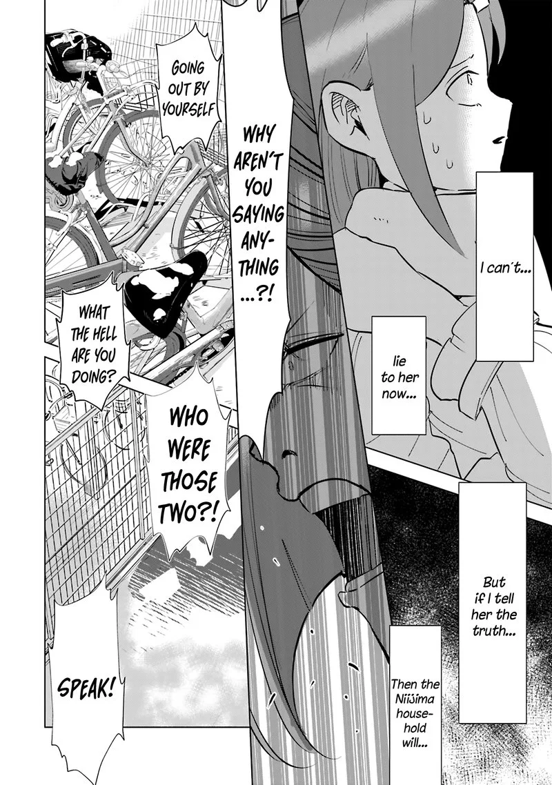 If My Wife Became an Elementary School Student Chapter 40 page 22