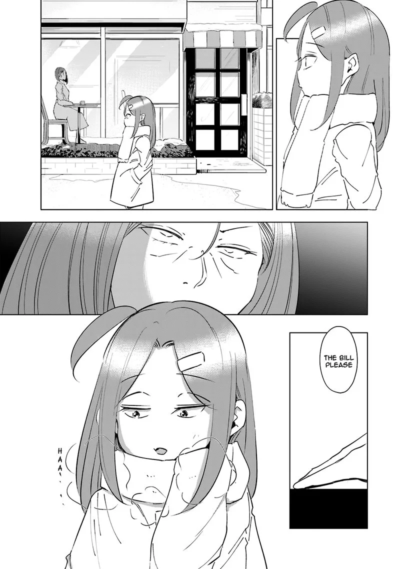 If My Wife Became an Elementary School Student Chapter 40 page 19