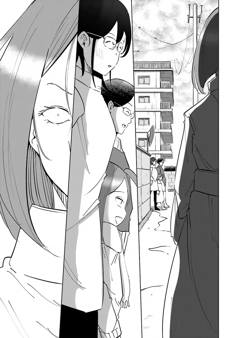 If My Wife Became an Elementary School Student Chapter 40 page 13