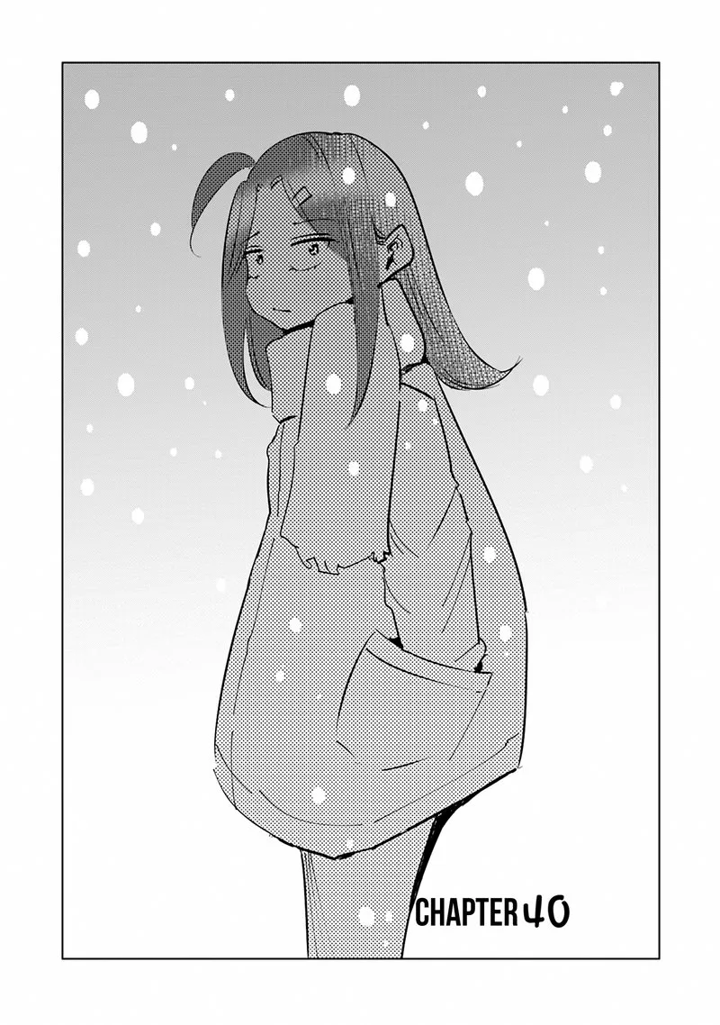 If My Wife Became an Elementary School Student Chapter 40 page 3