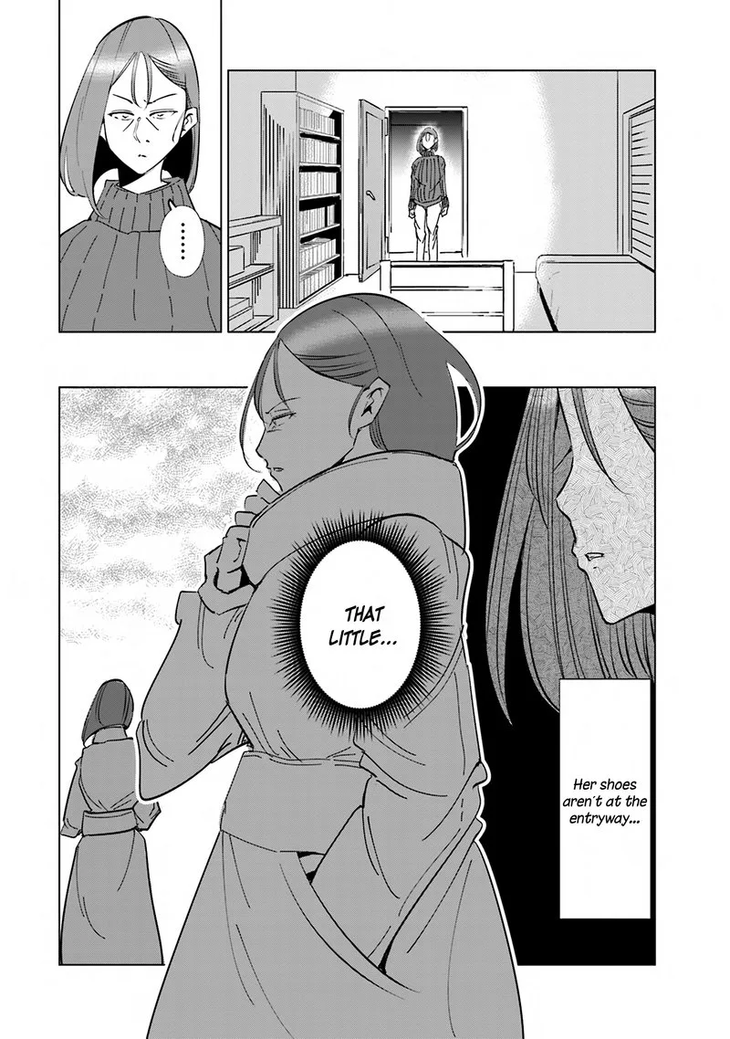 If My Wife Became an Elementary School Student Chapter 40 page 10