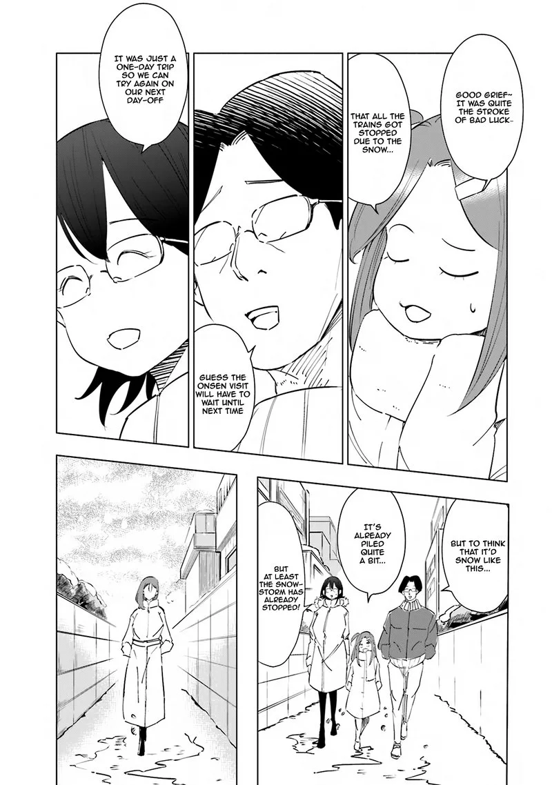 If My Wife Became an Elementary School Student Chapter 40 page 11
