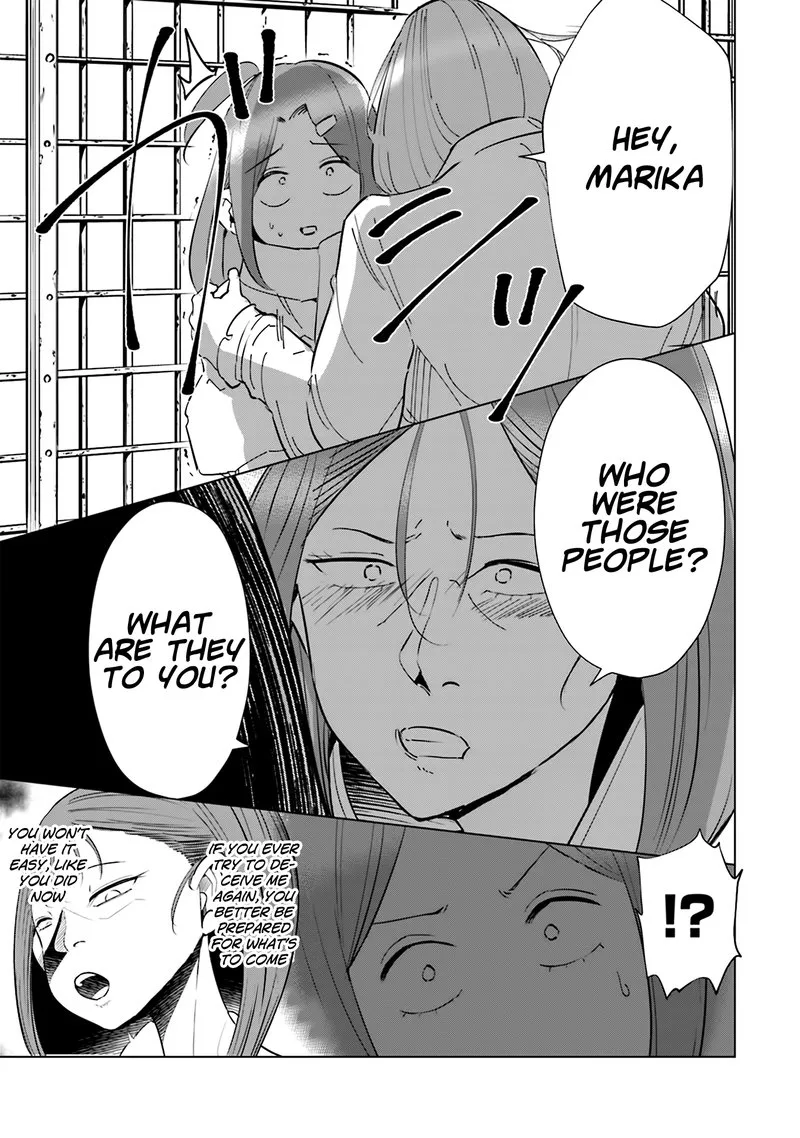 If My Wife Became an Elementary School Student Chapter 40 page 21