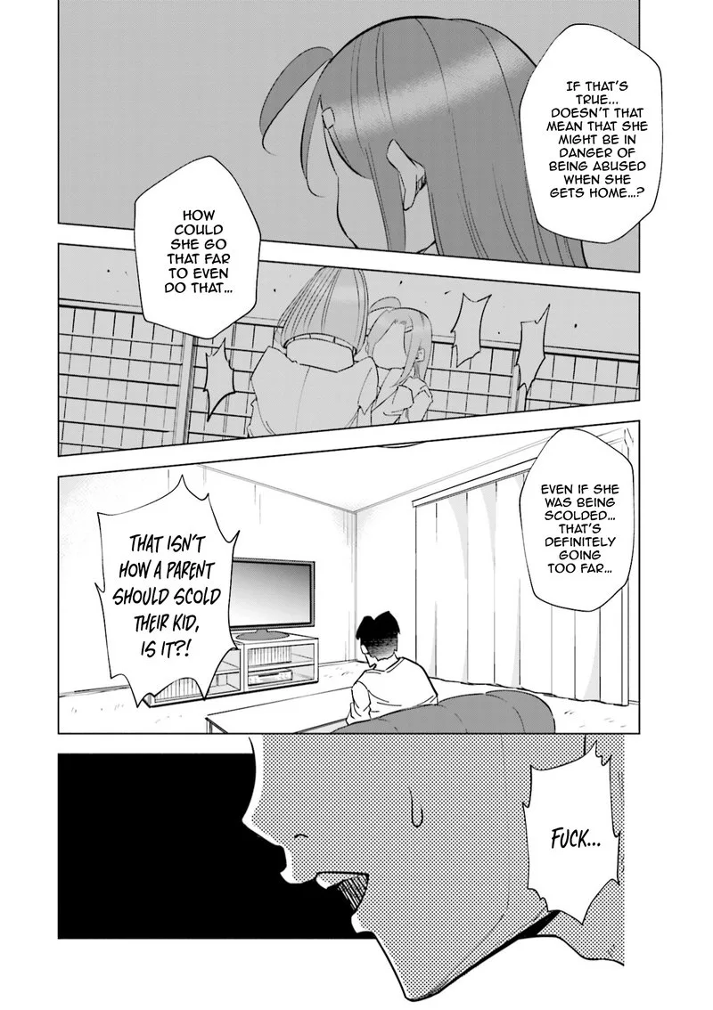 If My Wife Became an Elementary School Student Chapter 41 page 10