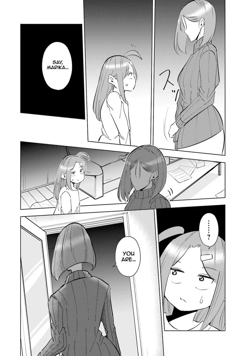 If My Wife Became an Elementary School Student Chapter 41 page 20