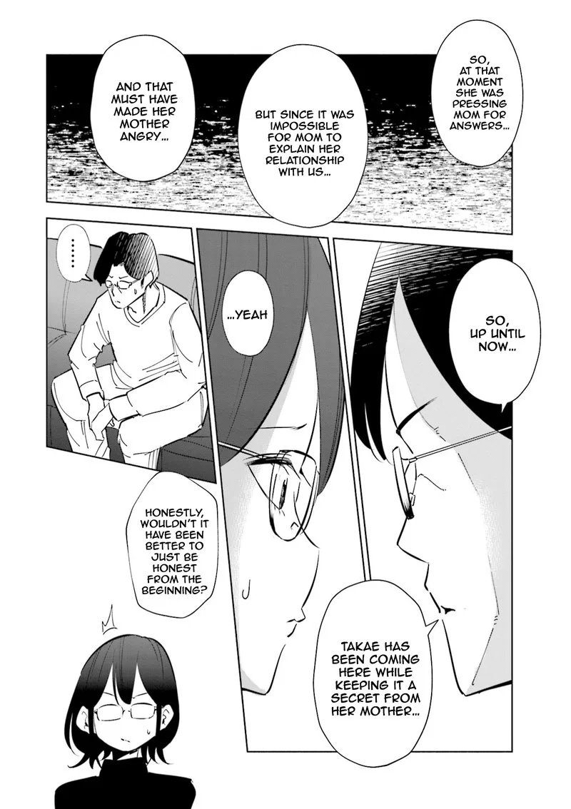 If My Wife Became an Elementary School Student Chapter 41 page 12