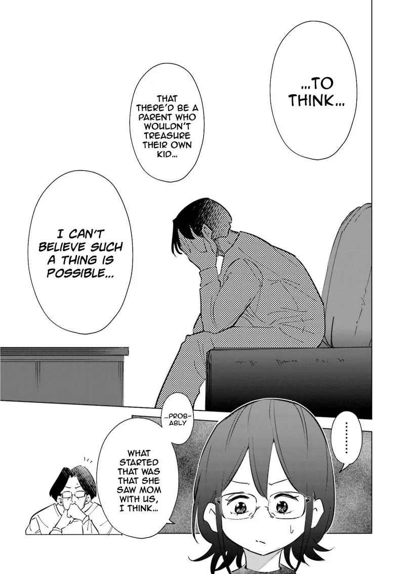 If My Wife Became an Elementary School Student Chapter 41 page 11
