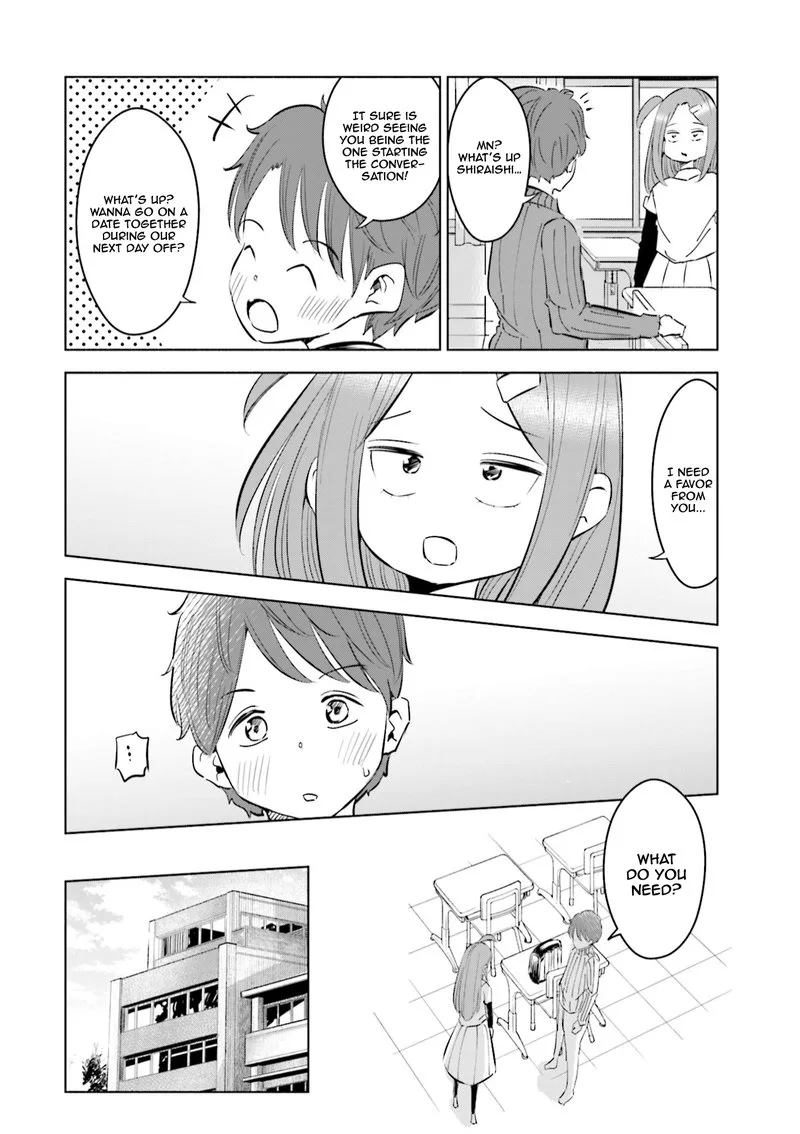 If My Wife Became an Elementary School Student Chapter 42 page 6