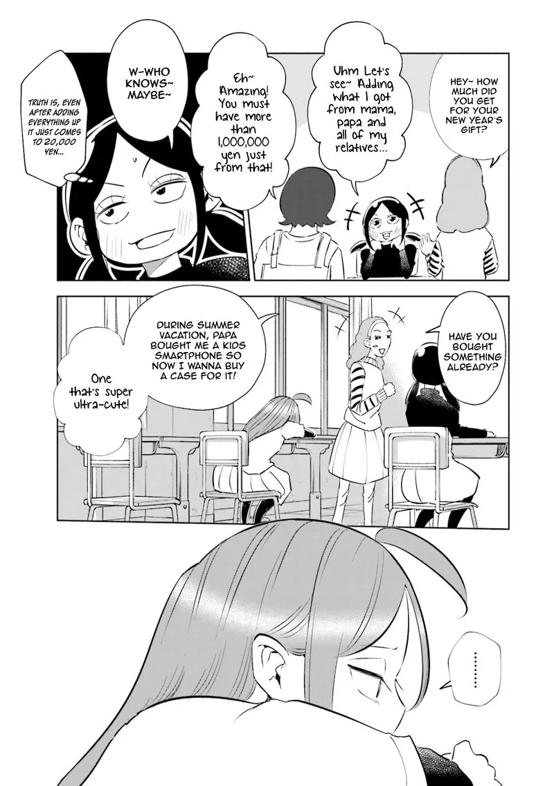 If My Wife Became an Elementary School Student Chapter 42 page 3