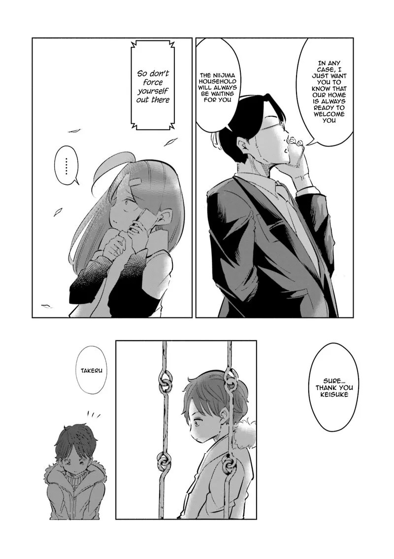 If My Wife Became an Elementary School Student Chapter 42 page 16