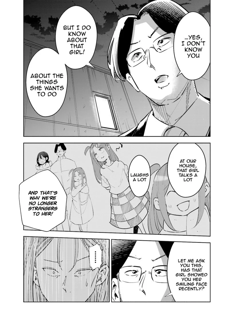 If My Wife Became an Elementary School Student Chapter 43 page 9
