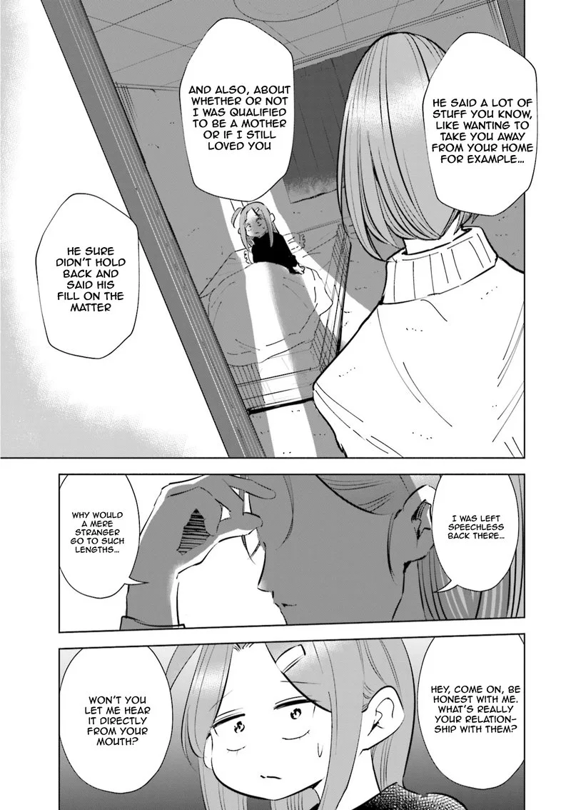 If My Wife Became an Elementary School Student Chapter 44 page 11