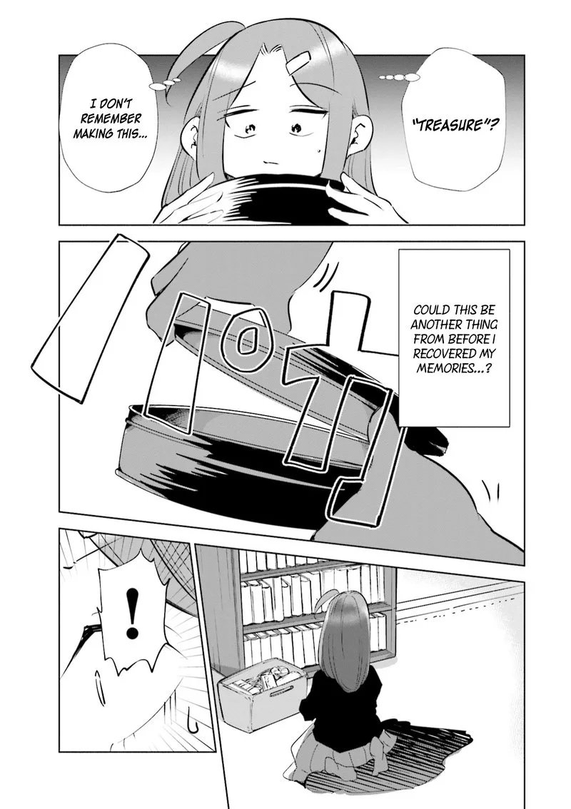 If My Wife Became an Elementary School Student Chapter 44 page 17