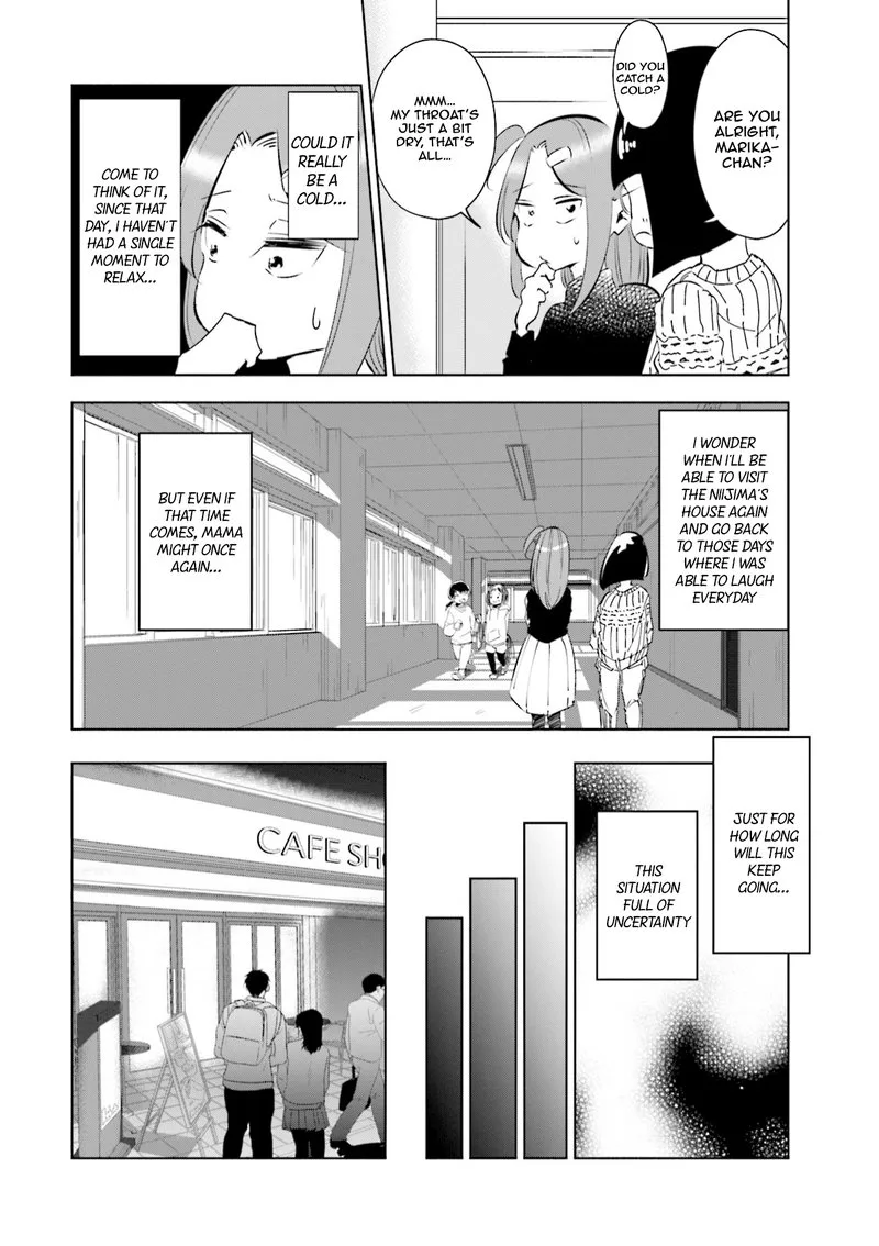 If My Wife Became an Elementary School Student Chapter 44 page 4