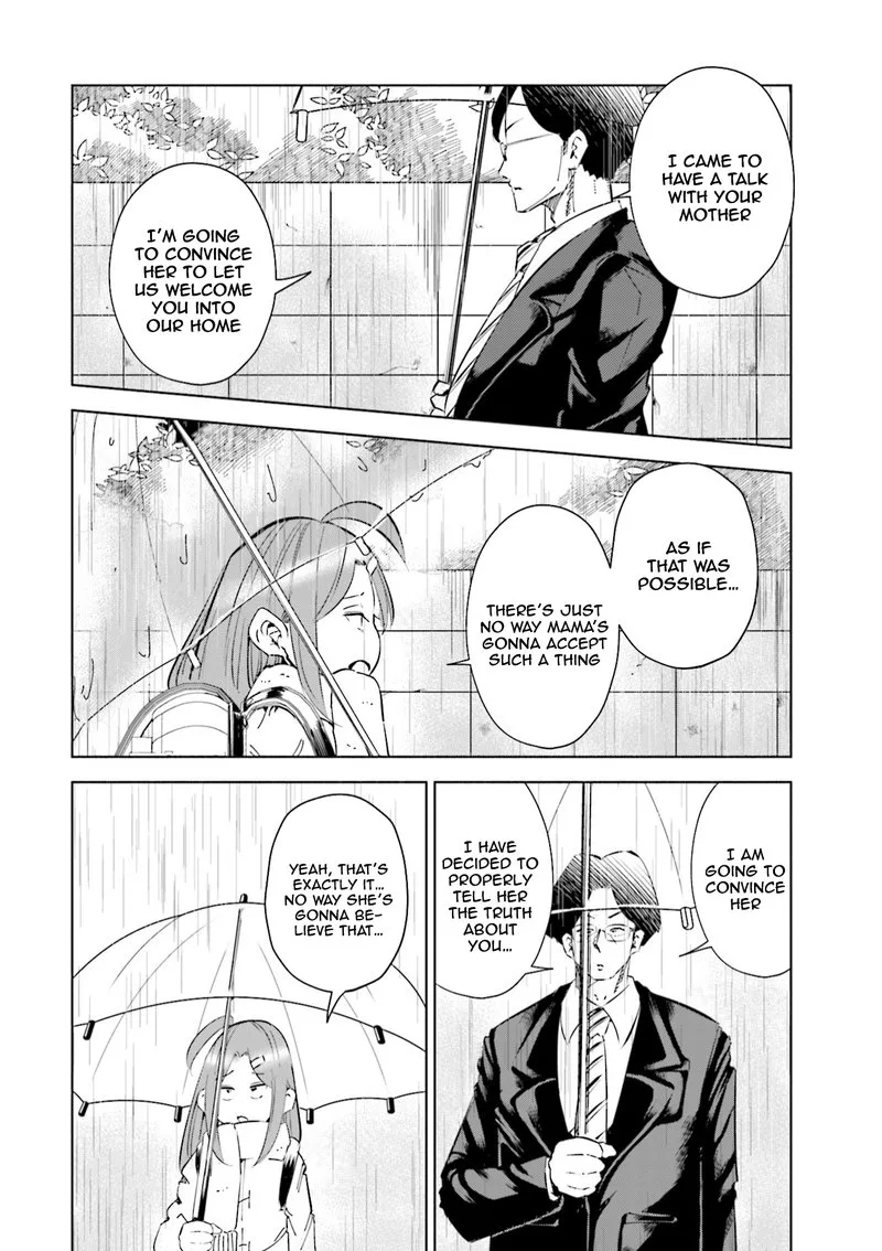 If My Wife Became an Elementary School Student Chapter 45 page 8