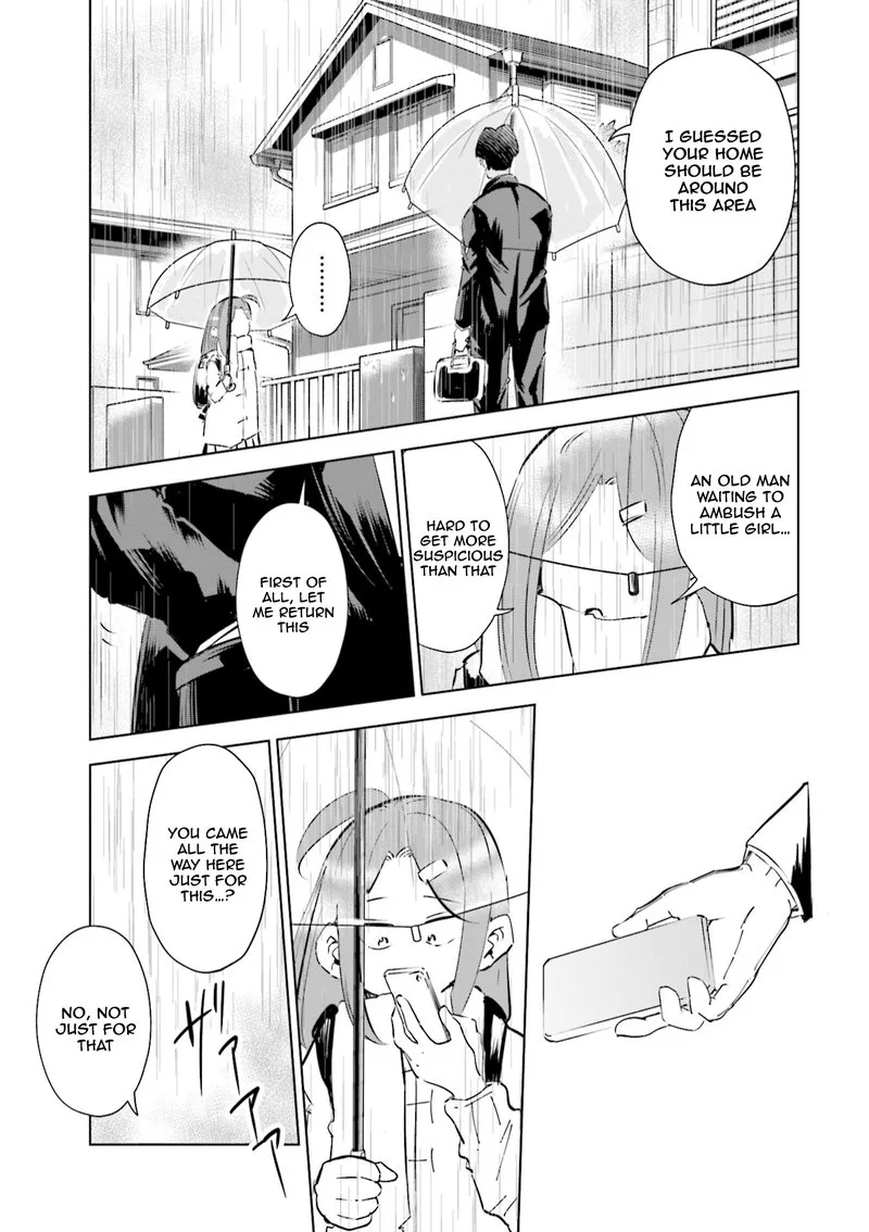 If My Wife Became an Elementary School Student Chapter 45 page 7
