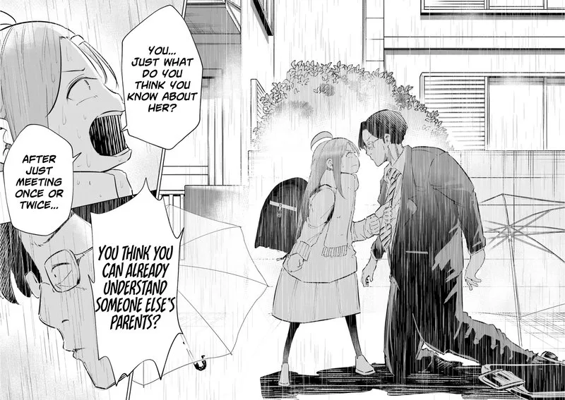 If My Wife Became an Elementary School Student Chapter 45 page 12
