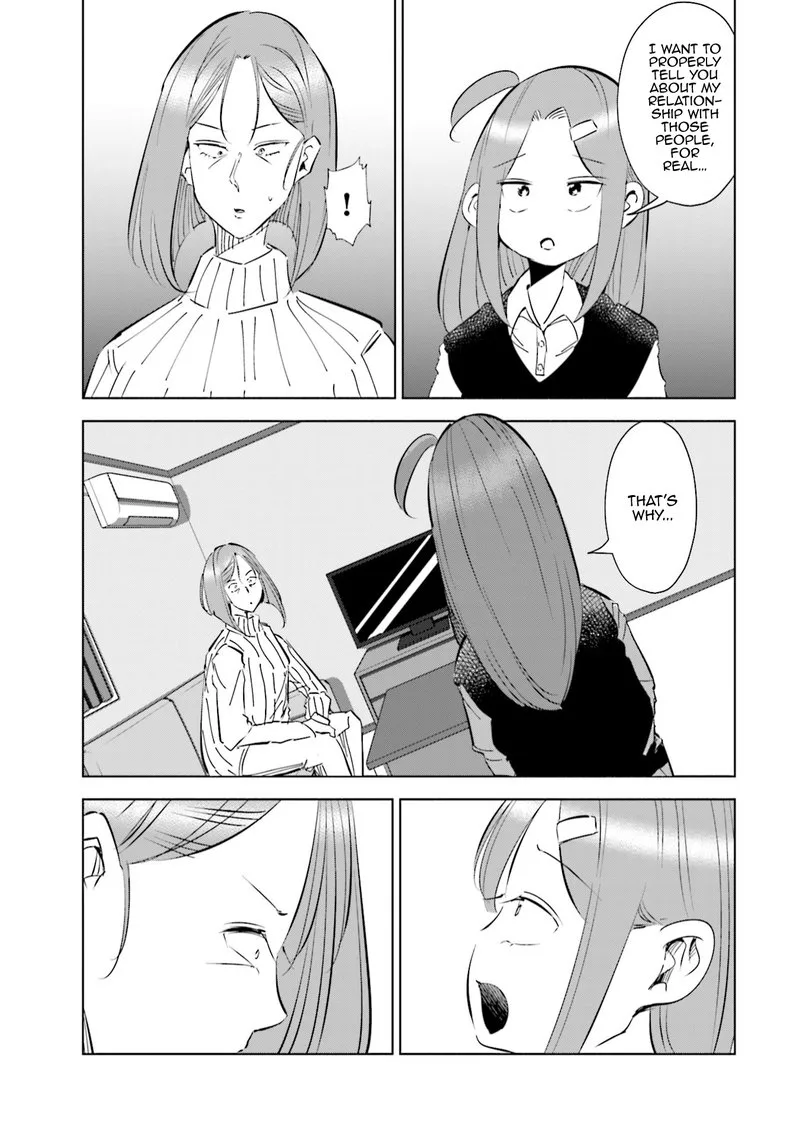 If My Wife Became an Elementary School Student Chapter 46 page 19