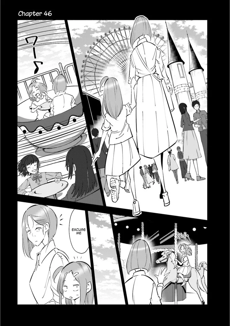 If My Wife Became an Elementary School Student Chapter 46 page 2