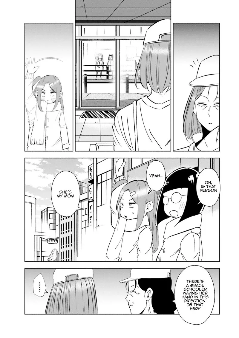 If My Wife Became an Elementary School Student Chapter 48 page 15