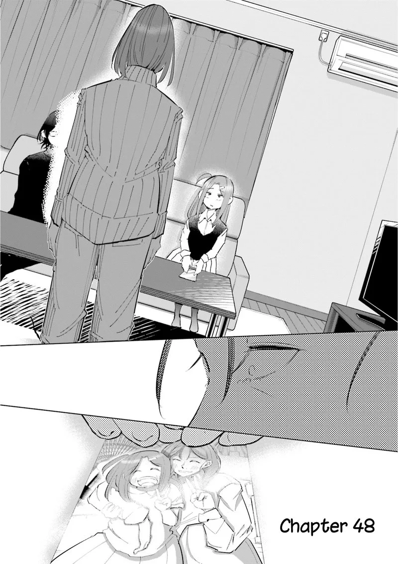 If My Wife Became an Elementary School Student Chapter 48 page 1
