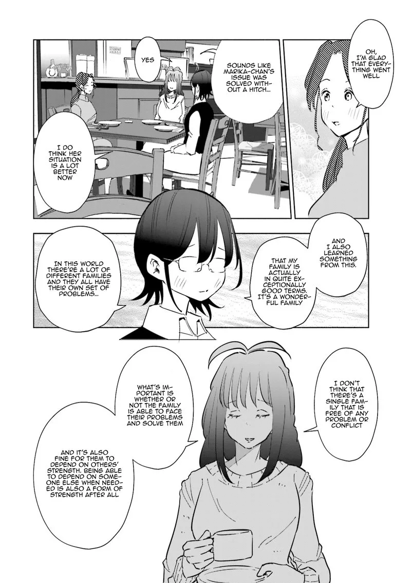 If My Wife Became an Elementary School Student Chapter 48 page 18
