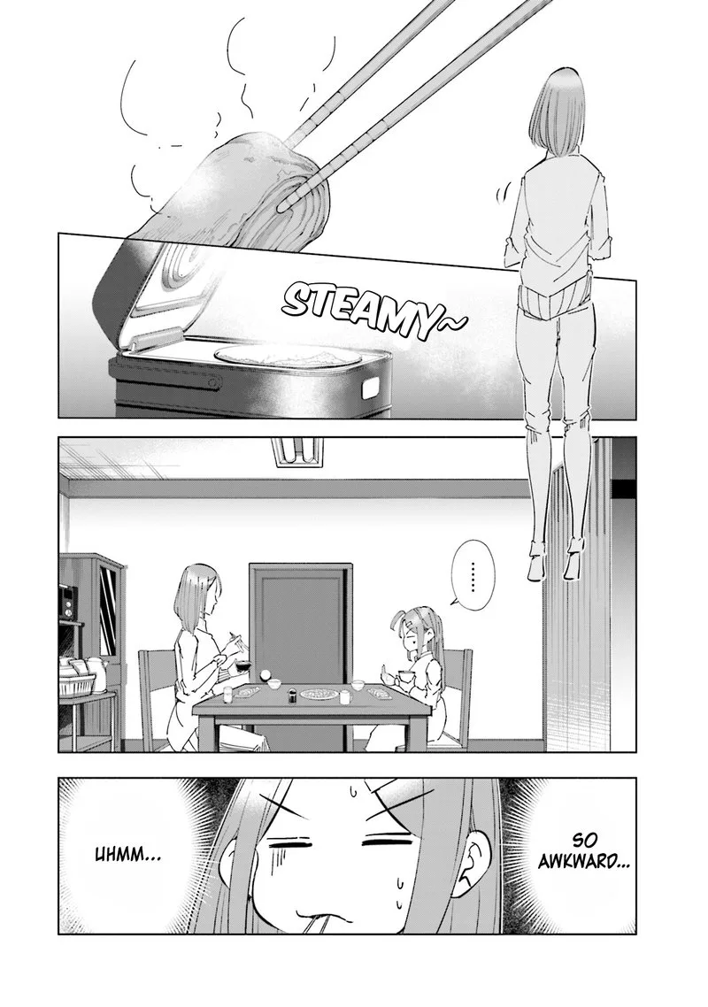 If My Wife Became an Elementary School Student Chapter 49 page 18